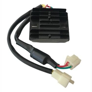 Mondial 125 Vulture İ Konjektör CTVR