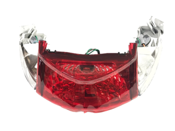 Honda Spacy 110 Stop Komple Prc