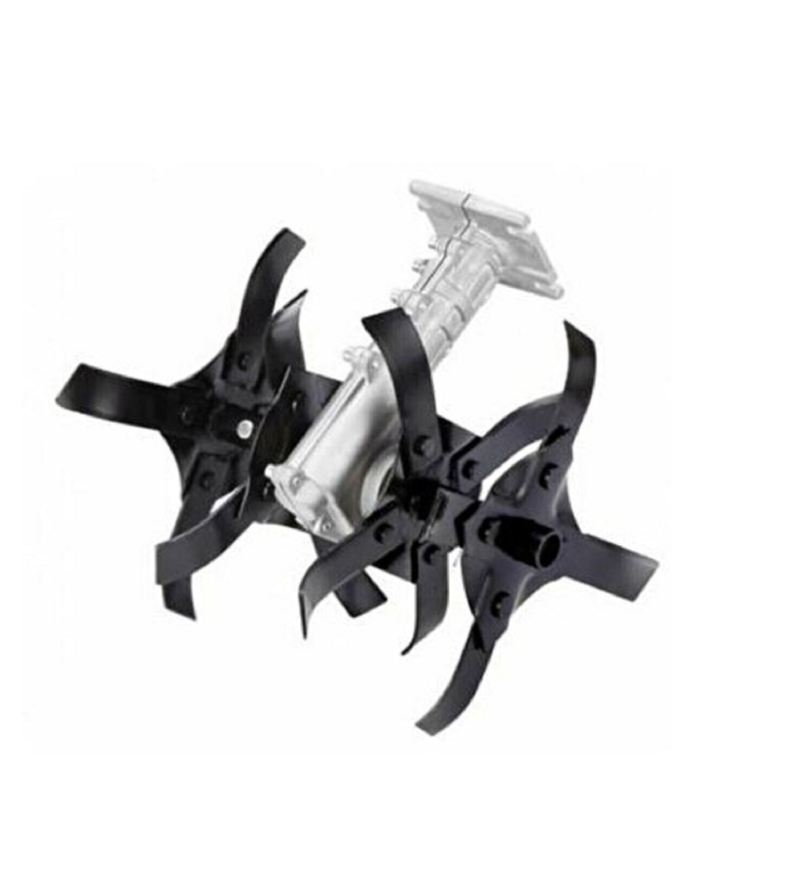 Tırpan Çapalama Aparatı Boru: 26mm Mil: 7 Diş Empar