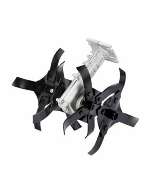 Tırpan Çapalama Aparatı Boru: 26mm Mil: 7 Diş Empar