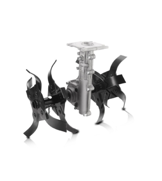 Tırpan Çapalama Aparatı Boru: 26mm Mil: 7 Diş Empar