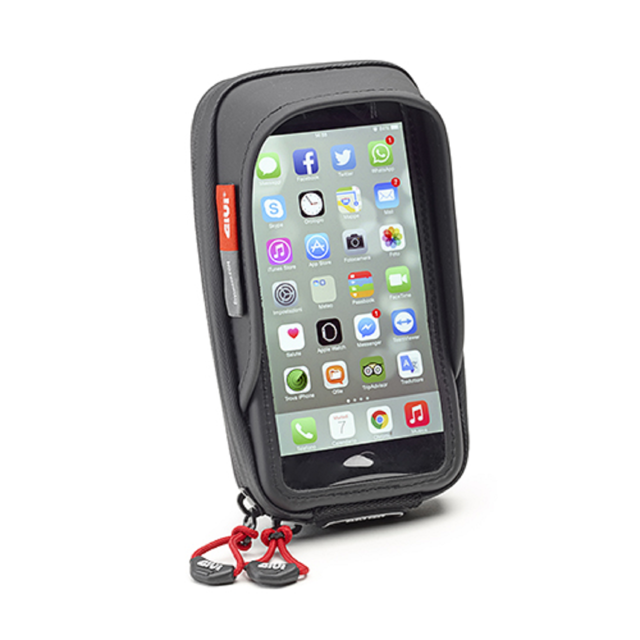 GİVİ S957B GPS - Telefon Tutucu