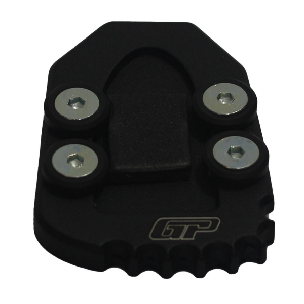 Hero X-Pulse 200 2020-2022 Uyumlu Ayak Genişletme Siyah GP Kompozit