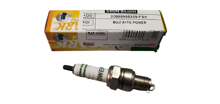 Buji A7tc Power