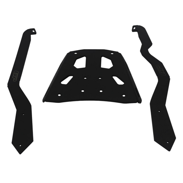 Hero X-Pulse 200 2020-2022 Uyumlu Çanta Demiri Siyah GP Kompozit