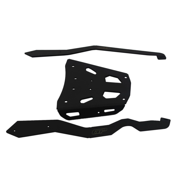 Hero X-Pulse 200 2020-2022 Uyumlu Çanta Demiri Siyah GP Kompozit