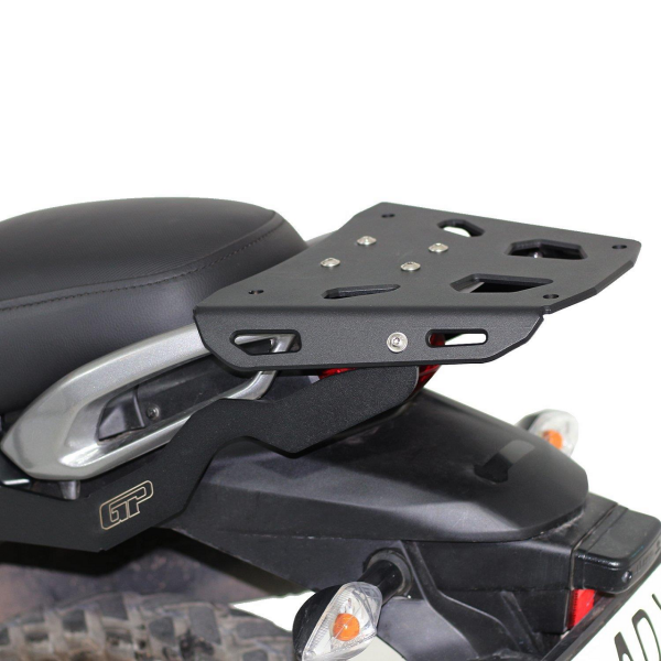 Hero X-Pulse 200 2020-2022 Uyumlu Çanta Demiri Siyah GP Kompozit