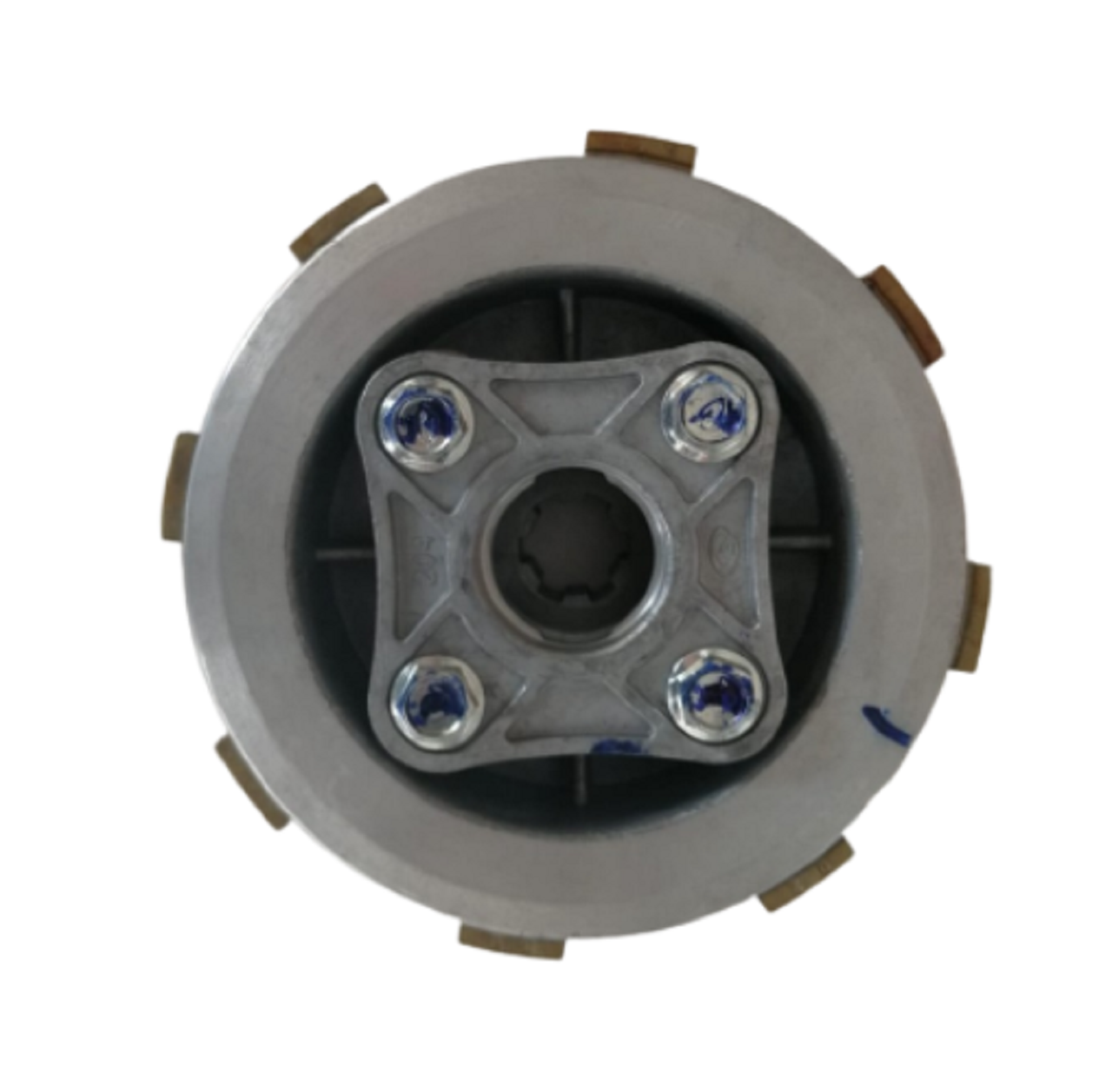 Lifan Pony Debriyaj Balata Seti Komple (Elden Marşlı) Orjinal