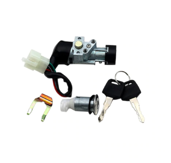 Honda Beat Kilit Seti Orjinal