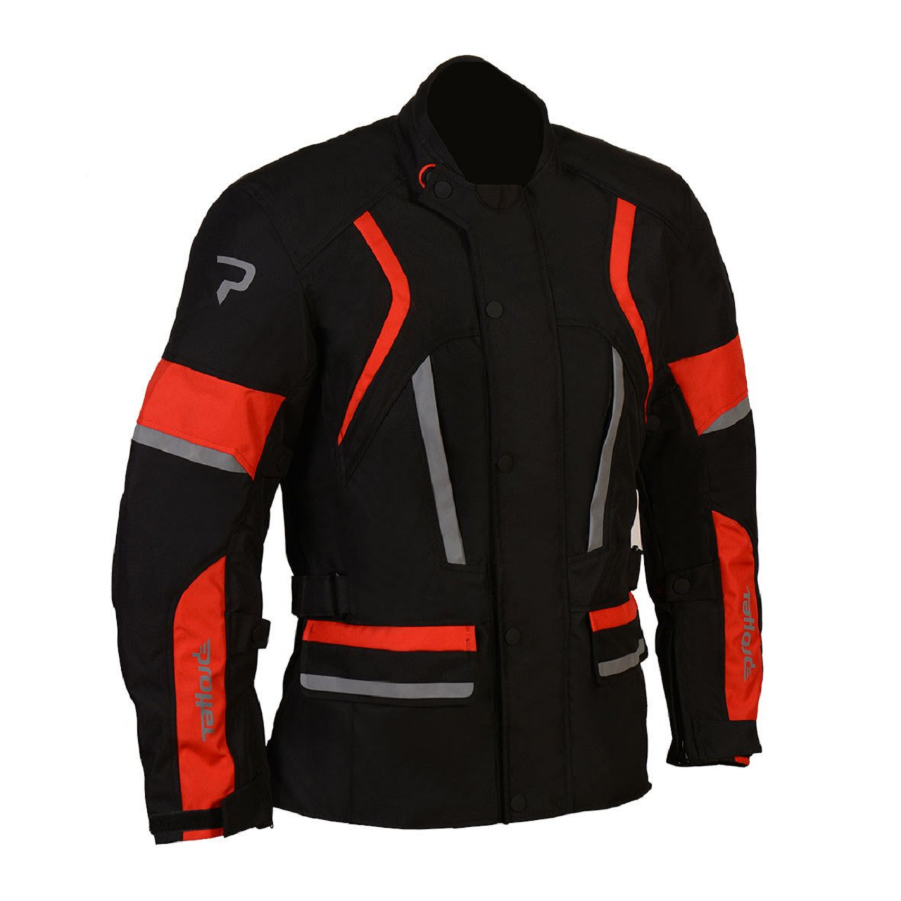 Motosiklet Mont Hawk Kırmızı Beden:XXL Prohel