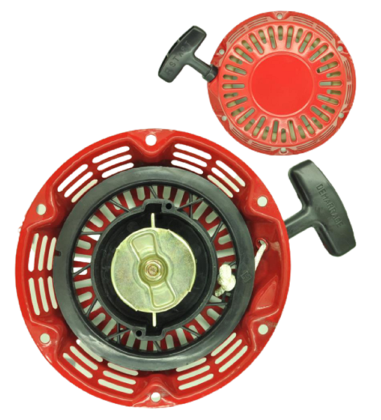 GX160-200 Starter Mekanizması Metal Yaprak Tırnaklı Goldmoto