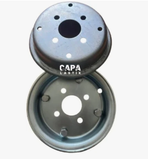 Jant 4.00-8 İki Parça Demiray