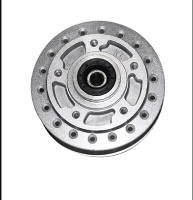 CG Serisi Ön Göbek Prc