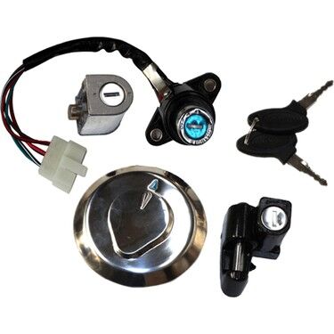 Mondial KT-125 Kontak Seti CTVR