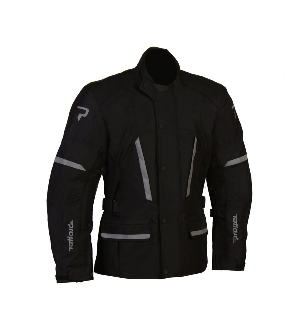 Motosiklet Mont Hawk Siyah Beden:XXL Prohel