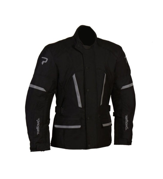 Motosiklet Mont Hawk Siyah Beden:XXL Prohel