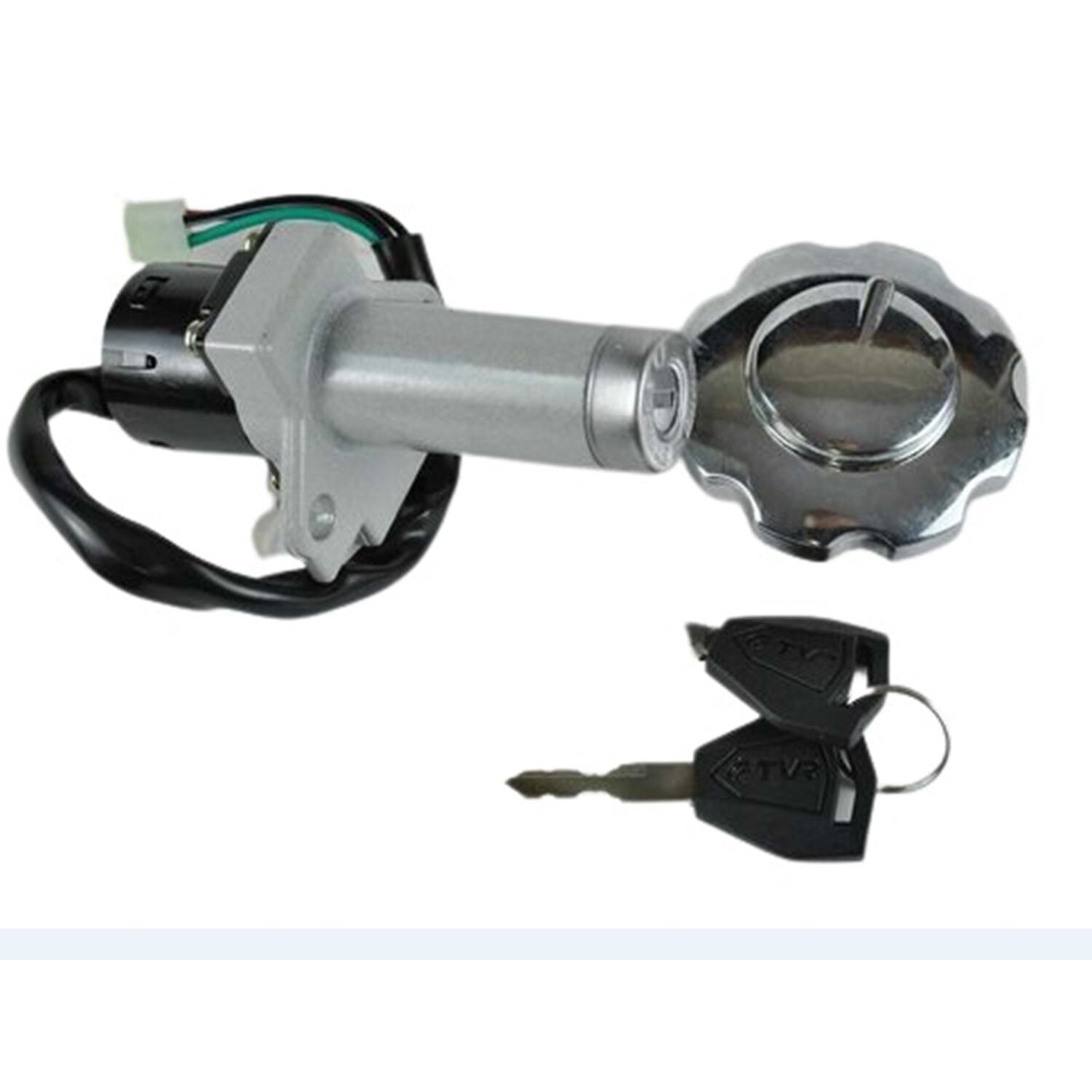 Kuba-Çita Kontak Seti CTVR