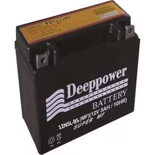 Akü 12N5L-BS Deeppower