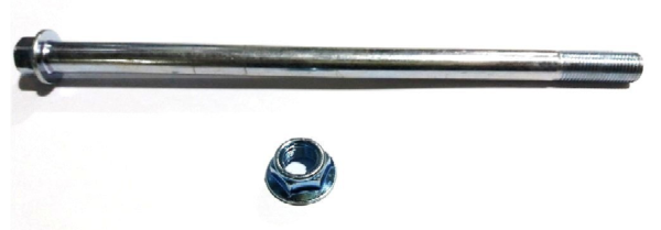 Cg Serisi Ön Teker Mili Prc