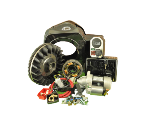 Antor 400 Marş Kiti Gr6 Orjinal