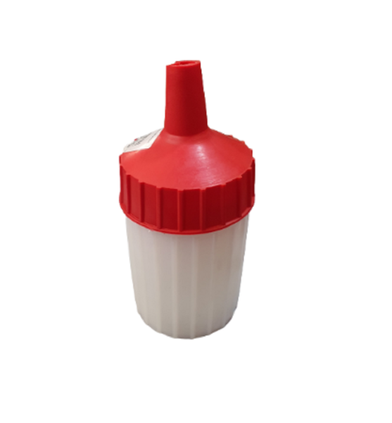 Muhtelif Benzin Bidonu 0.5lt Prc