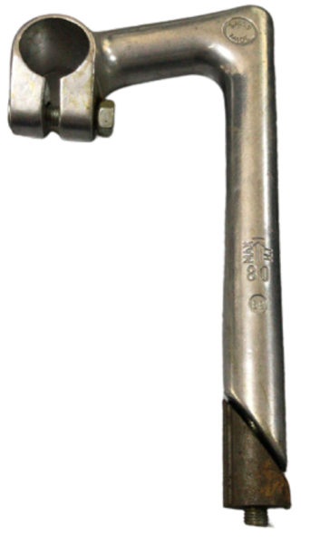 Bisiklet Gidon Boğazı Yarış Tipi Aleminyum Spain