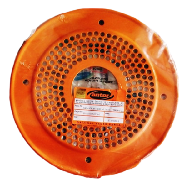 Antor 640-820 Volan Muhafaza Sacı Turuncu Orjinal
