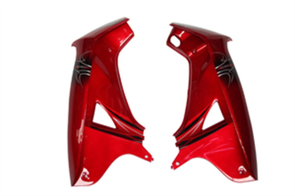 Mondial 100sfc Dizlik Takımı Kırmızı Orjinal