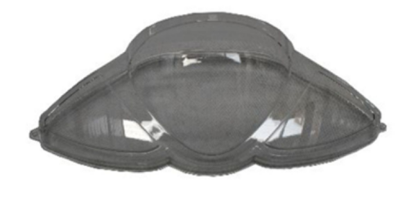 Mondial 150 ZC Kilometre Saati Camı Orjinal