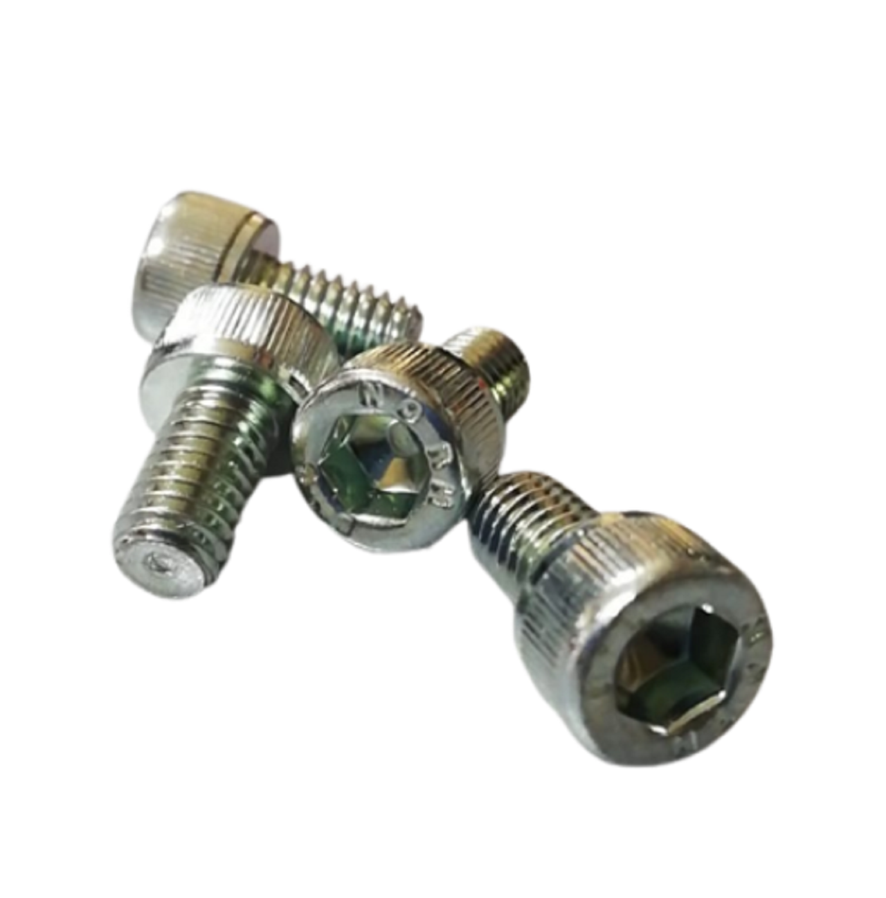 Pancar E-89 6x10 İmpus Depo Flans Vida Takımı 4lü Yerli