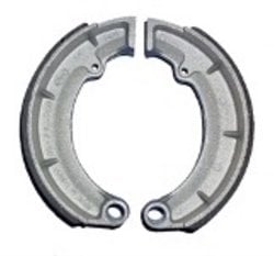 Mz 251-301 Arka Fren Balata Takımı Alsan