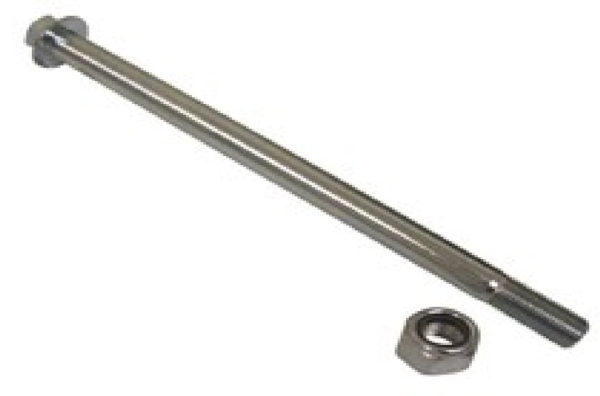 Cg Serisi Arka Teker Mili Prc