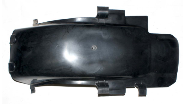 Mondial 150 KN - 150 MR Arka Çamurluk Ön Kısım Orjinal