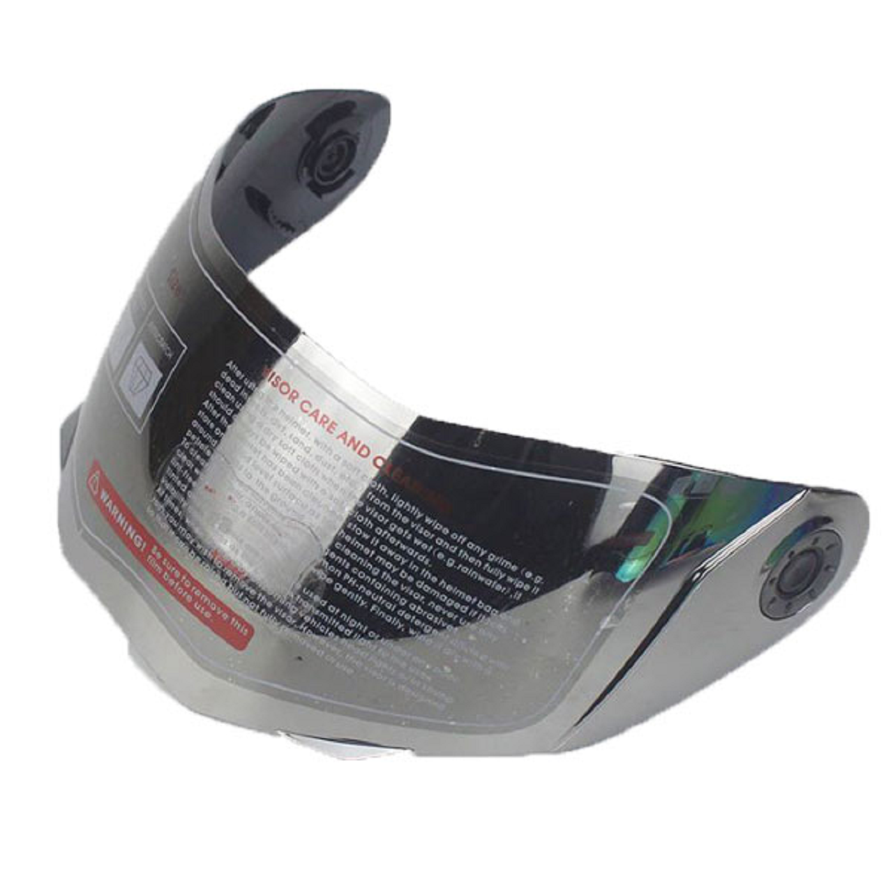Vexo SR-X Kask Camı Aynalı Gri Orjinal