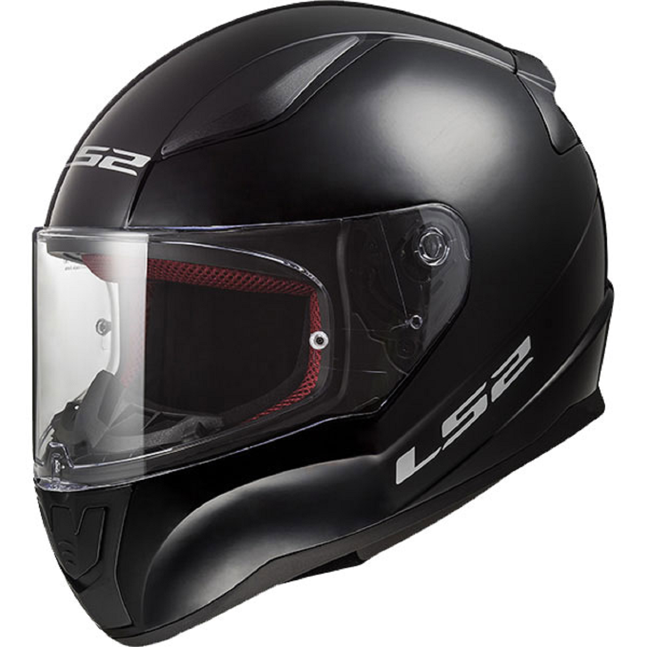 Motosiklet Kask Siyah Rapid Beden: L LS2