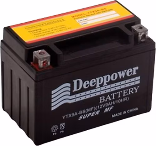 Akü YTX9A-BS Deeppower