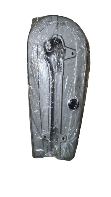 Honda Cb78 Zincir Muhafaza Takımı Sac Gri Orjnial