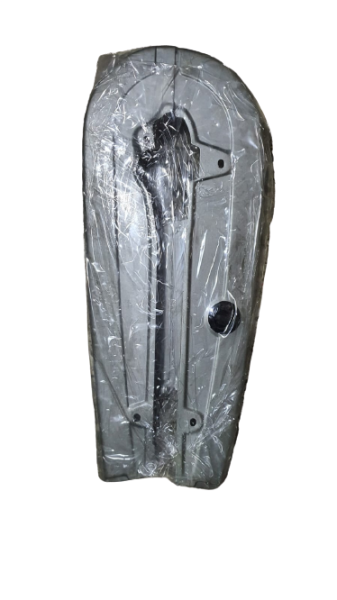 Honda Cb78 Zincir Muhafaza Takımı Sac Gri Orjnial