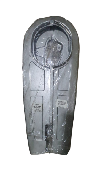 Honda Cb78 Zincir Muhafaza Takımı Sac Gri Orjnial