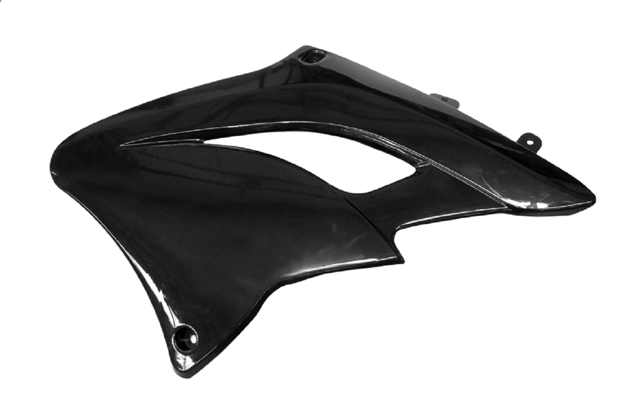 Mondial X-Treme Enduro 250 Depo Sağ Plastik Siyah Orjinal