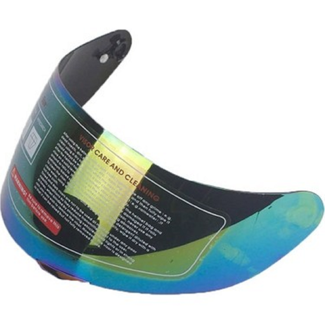 Vexo SR-X Kask Camı Mavi Orjinal