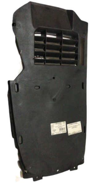 Asya Sct150 Şase Alt Toz Kapak Rialli