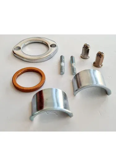 CG Serisi Eksoz Bağlantı Flanşı CTVR