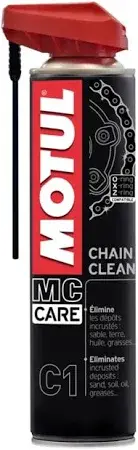 Motul C1 Zincir Temizleme Spreyi 400ML