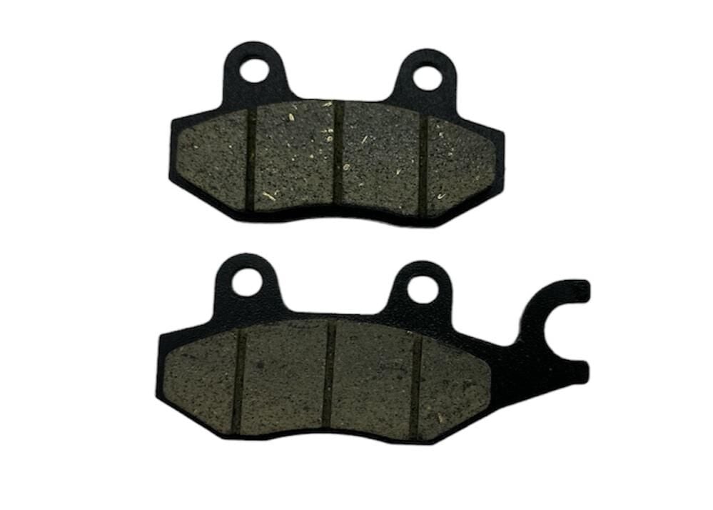 Apache-CBF-TVS Raider Ön Fren Disk Balatası ASK