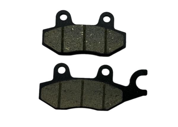 Apache-CBF-TVS Raider Ön Fren Disk Balatası ASK