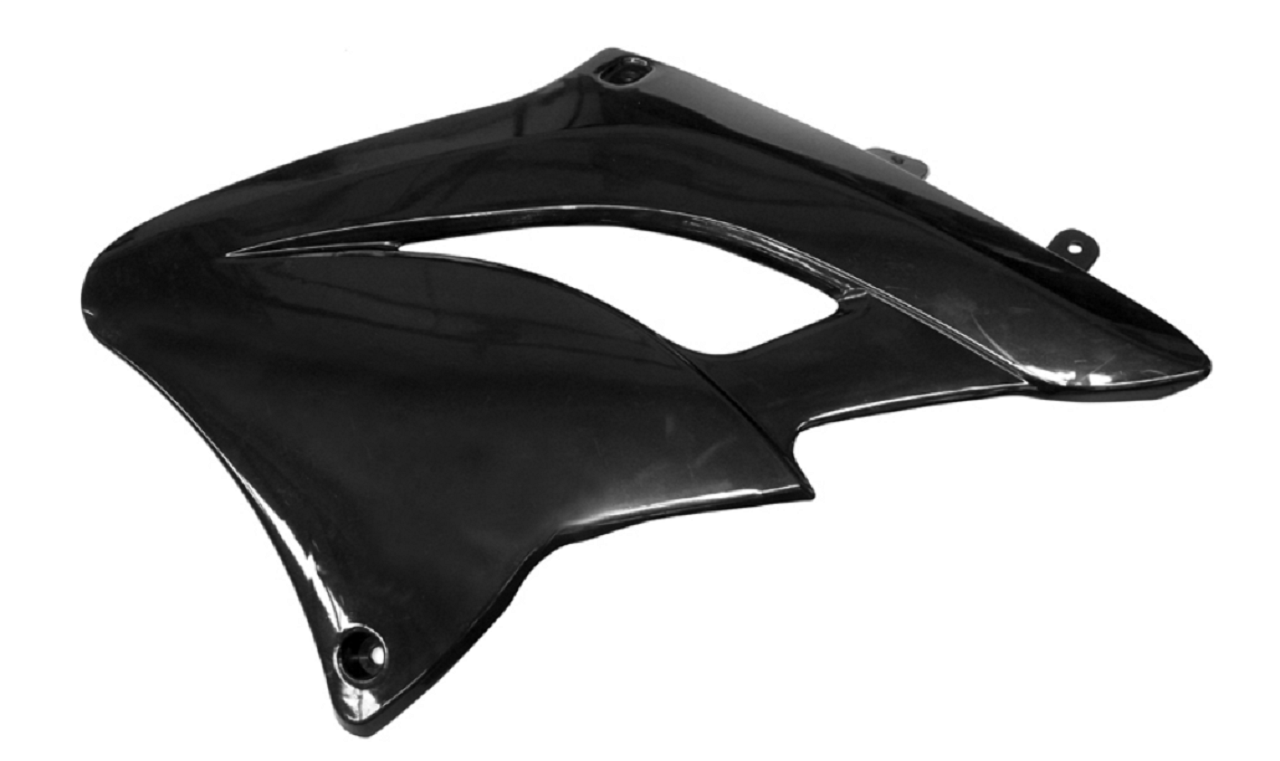 Mondial X-Treme Enduro 250 Depo Sol Plastik Kapak Siyah Orjinal