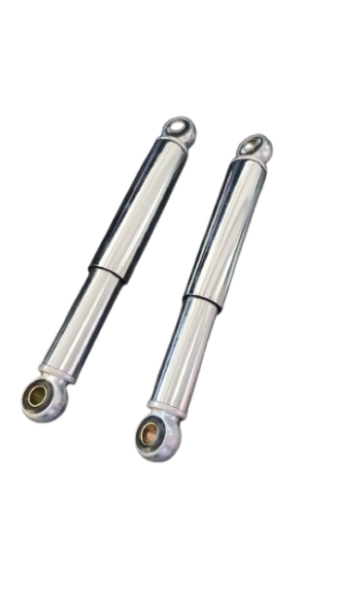 CG Serisi Arka Amortisör Takımı Yarı Kapalı Nikel-Siyah 34.5cm Prc