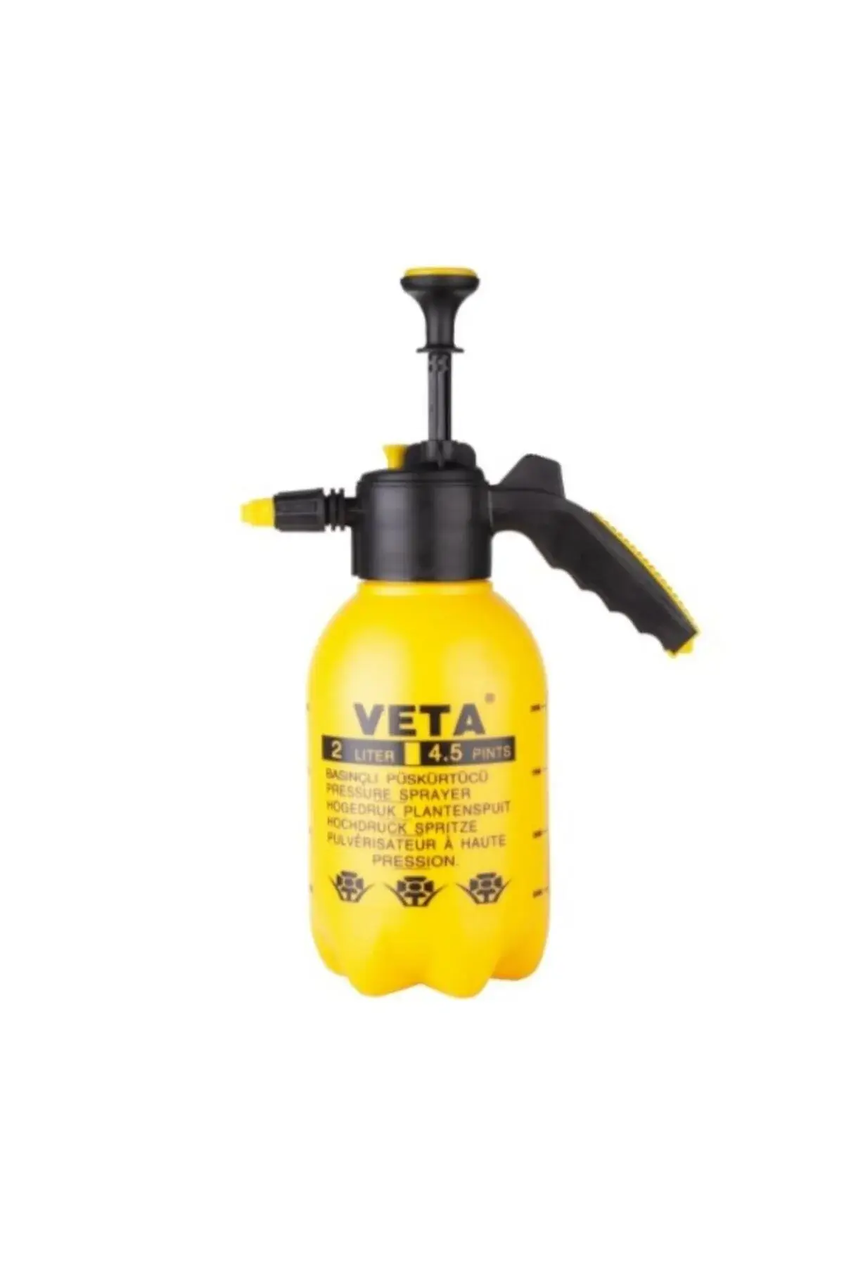 Veta Mekanik İlaçlama 2 Litre