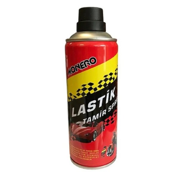 Sprey Lastik Tamiri 450ml Monero